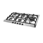 اجاق گاز صفحه ای استیل اخوان مدل V-4 ونوس