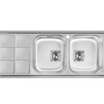 سینک اخوان توکار 500s