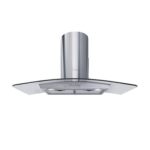 هود شومینه ای اخوان مدل H-18