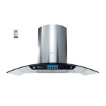 هود شومینه ای اخوان مدل H-28-4S