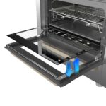 اجاق گاز مبله فردار التون مدل 5XR5S استیل ۵ شعله تایمر دیجیتال - تصویر 7